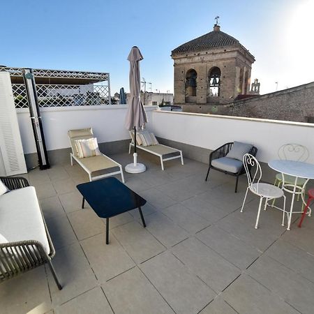 Alohamundi San Martin Apartment Севиля Екстериор снимка