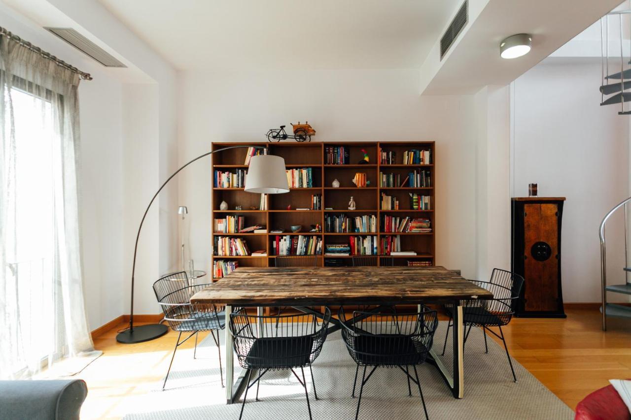 Alohamundi San Martin Apartment Севиля Екстериор снимка