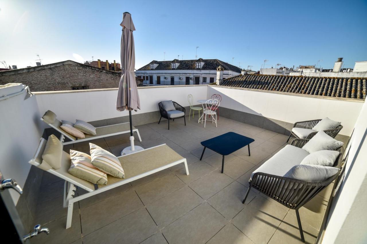 Alohamundi San Martin Apartment Севиля Екстериор снимка