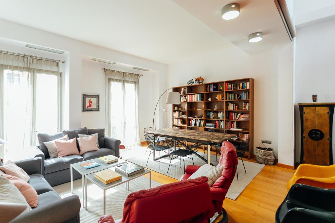 Alohamundi San Martin Apartment Севиля Екстериор снимка