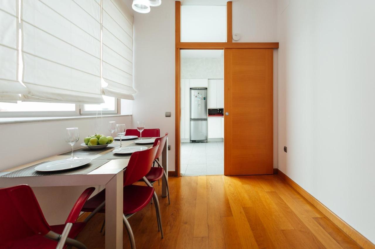 Alohamundi San Martin Apartment Севиля Екстериор снимка