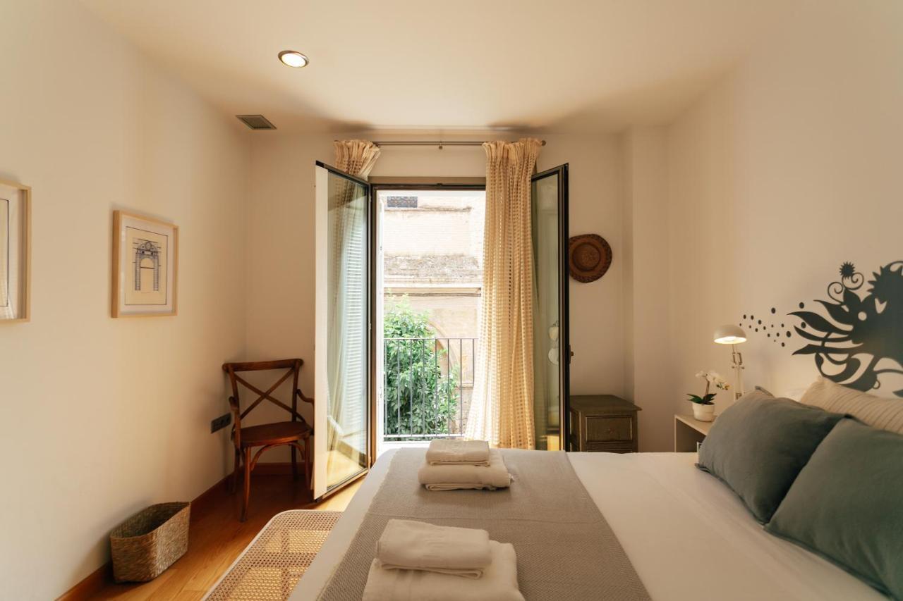 Alohamundi San Martin Apartment Севиля Екстериор снимка